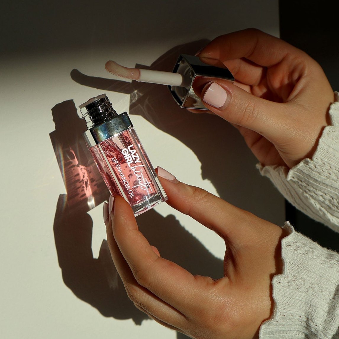 Lazy Girl Beauté Lip Glow Oil