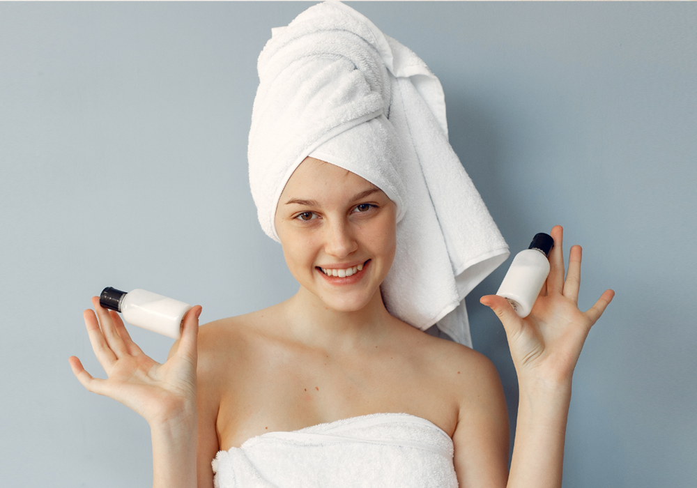 Smooth And Soft Skin