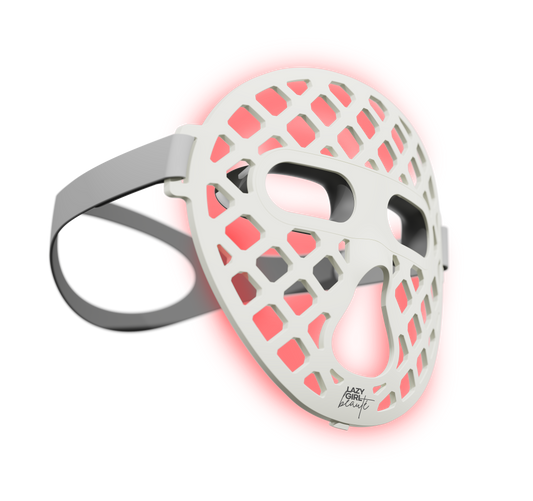 Lazy Girl Beauté - The LED Therapy Mask